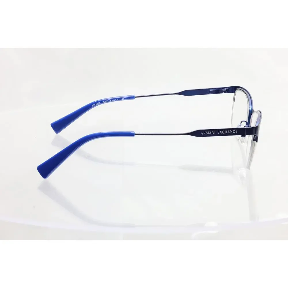 Armani Exchange AX1023 6097 53-17-140 Eyeglass FRAMES ONLY - VERY GOOD CONDITION